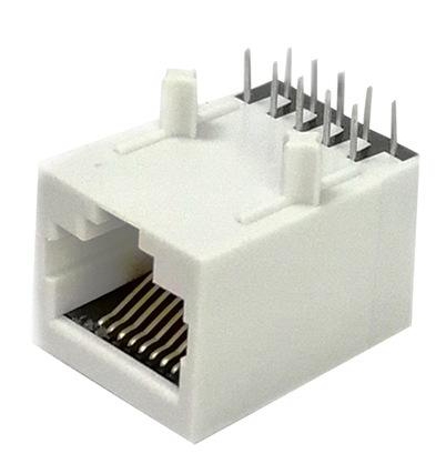 点击看图 RJ-45插座